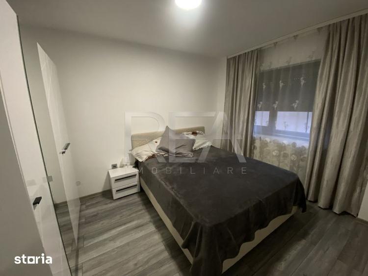 Apartament cu 2 camere, mobilat în Rahova