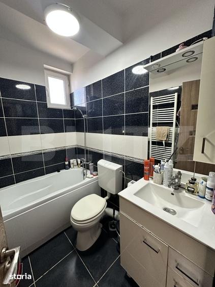Apartament cu 2 camere decomandat în Craiovița Nouă