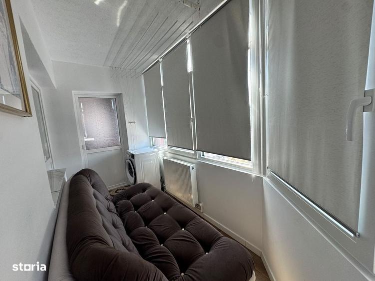 Apartament cu 3 camere în Letea