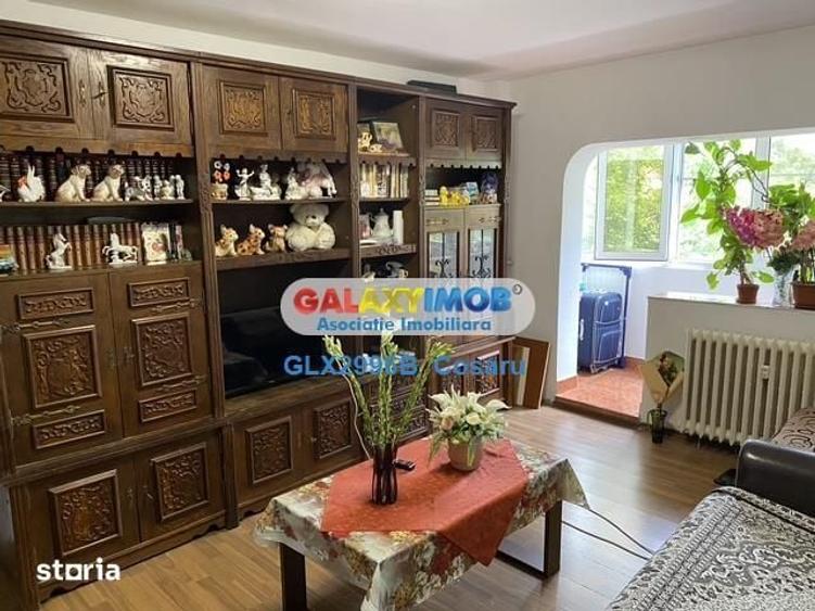 Apartament cu 2 camere, mobilat în Rahova