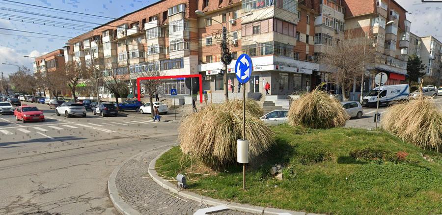 Spațiu comercial, de 100 mp, în Sărari