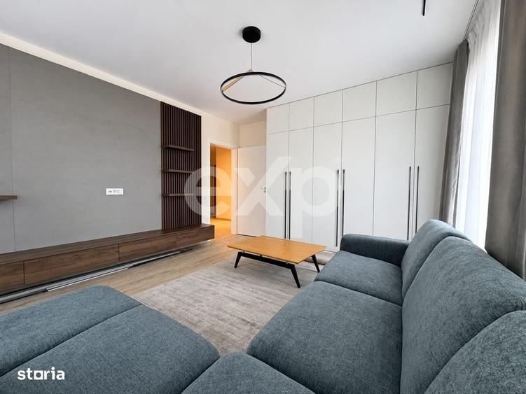 Apartament 2 camere PREMIUM Tractorul 53 mp + balcon 12 mp | Parcare s - 19