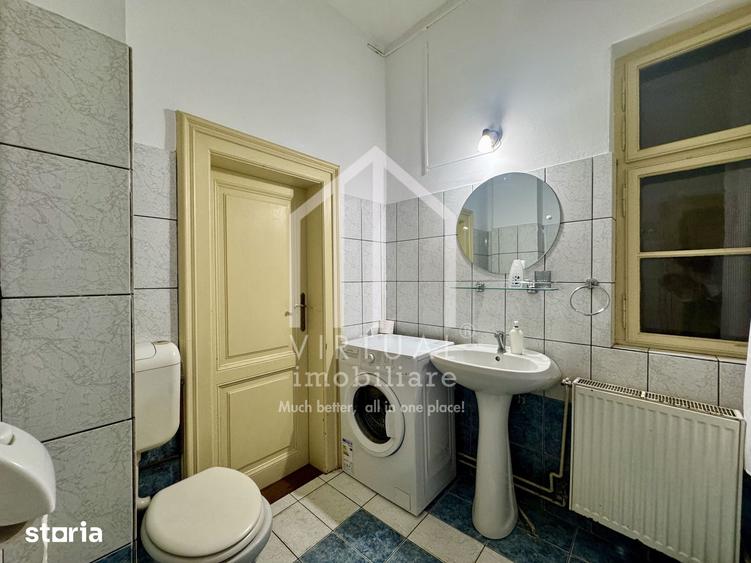 Apartament cu 2 camere, 90mp utili, pet friendly - Ultracentral - 15