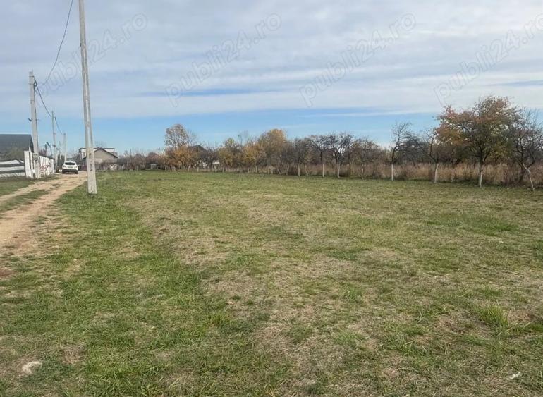 Teren de 1000 mp, în Central