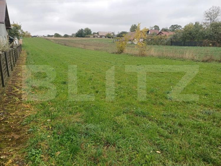 Teren Construcții intravilan de 2600 mp, în Lisaura