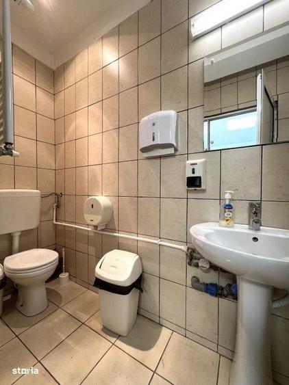 Spatiu comercial stradal, compartimentare ideala pentru Salon beauty/b - 2