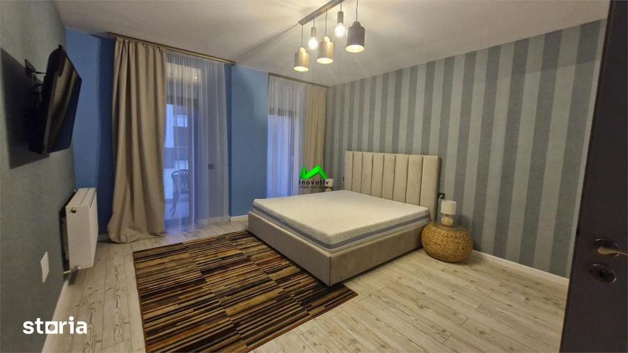 Apartament cu 3 camere în Piața Cluj