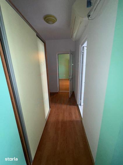 Apartament cu 2 camere, mobilat în Micro 21