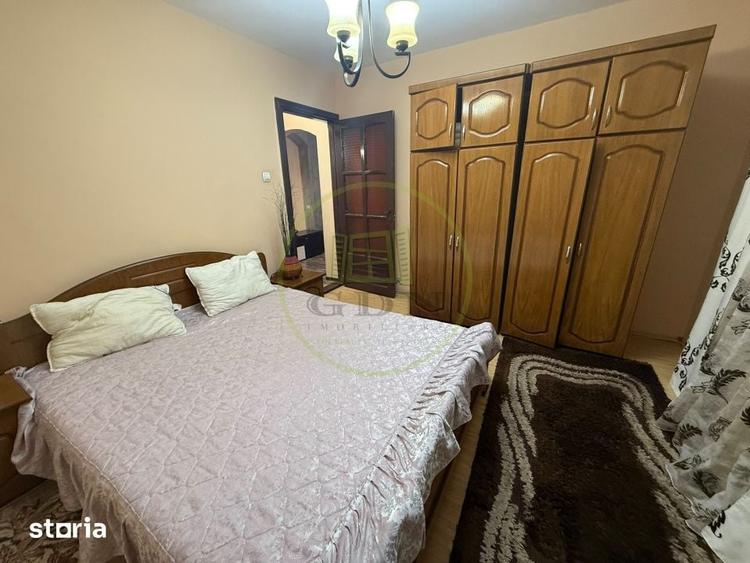 Apartament cu 2 camere decomandat în Brazda lui Novac
