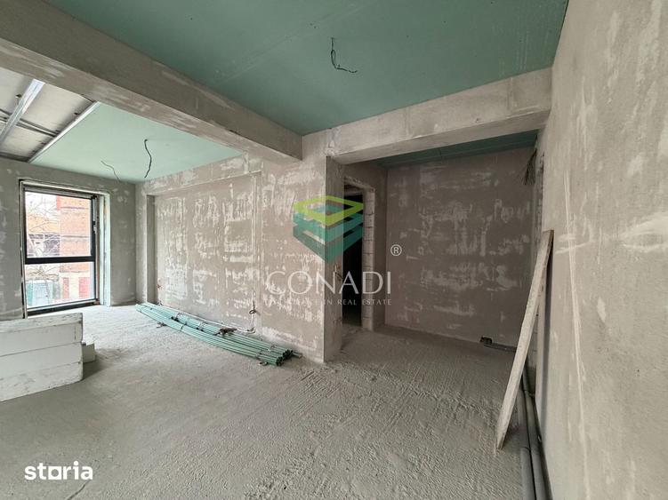 Spațiu comercial, de 777 mp, în Grivița