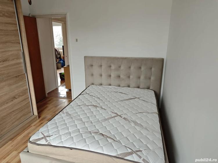 Apartament cu 3 camere semidecomandat, mobilat în Berceni