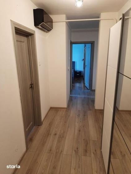 Apartament cu 2 camere în Gării