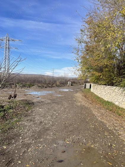 Teren de 953 mp, în Săteni
