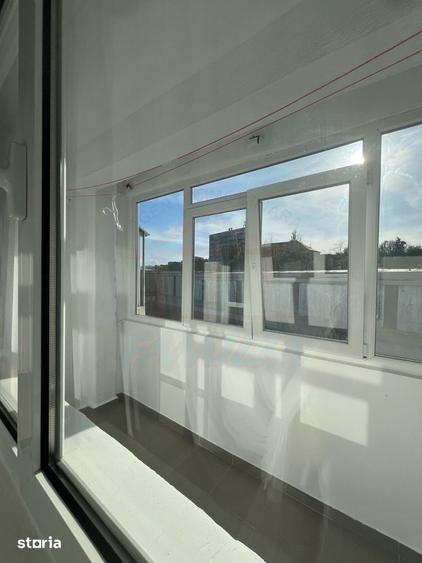 Apartament cu 2 camere decomandat, mobilat în Port