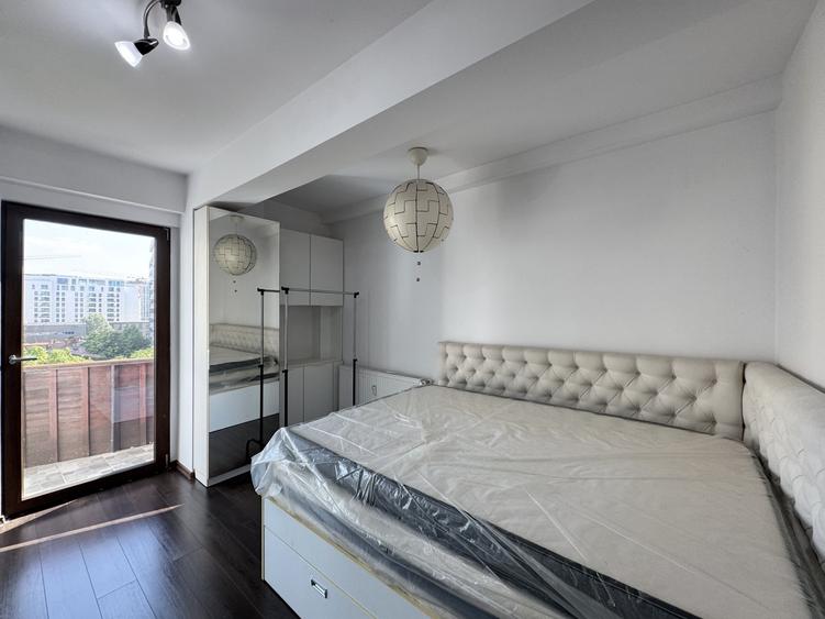 Apartament cu 2 camere decomandat, mobilat în Nerva Traian