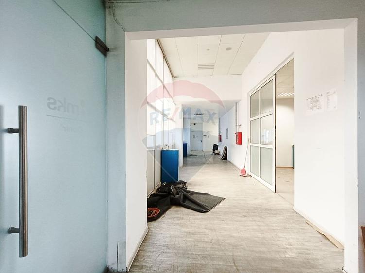 Spațiu comercial, de 1,199 mp, în Mihai Bravu