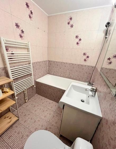 Apartament cu 2 camere decomandat, mobilat în Inel II