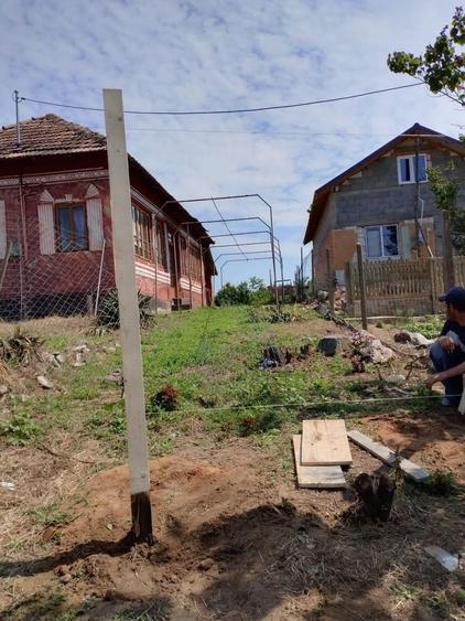 Casă cu 3 camere în Bădoși