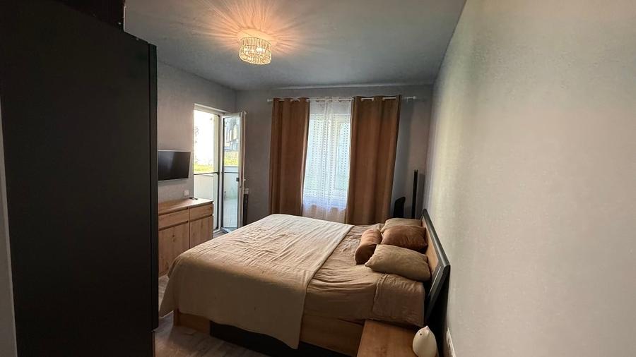 Apartament cu 2 camere decomandat, mobilat în Florești