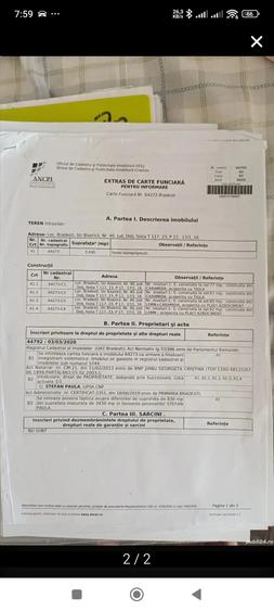 Casă în Brădești