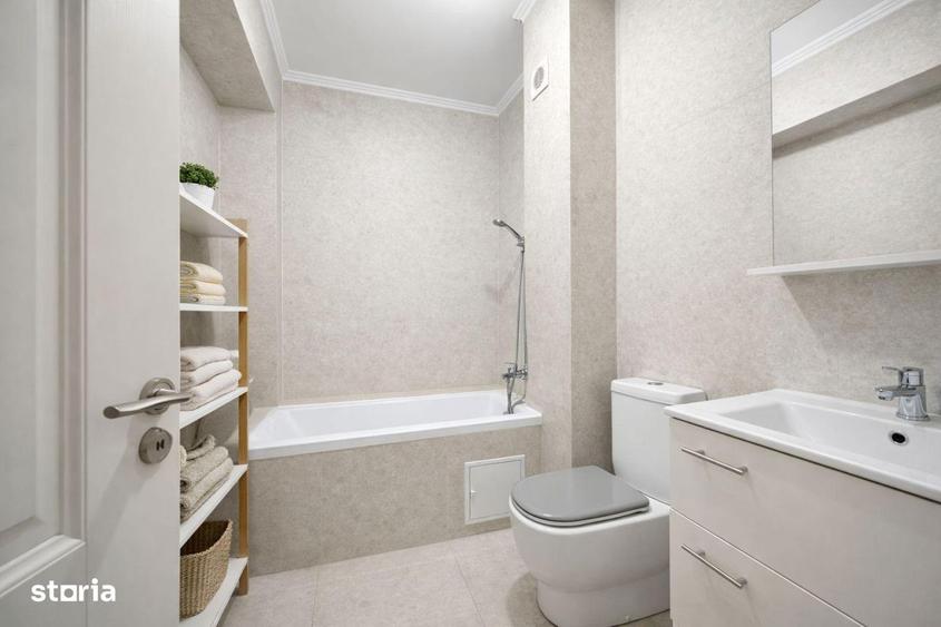Apartament cu 3 camere, mobilat în Aurel Vlaicu