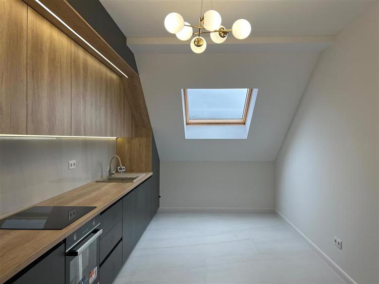 Apartament cu 2 camere semidecomandat în Exterior Est