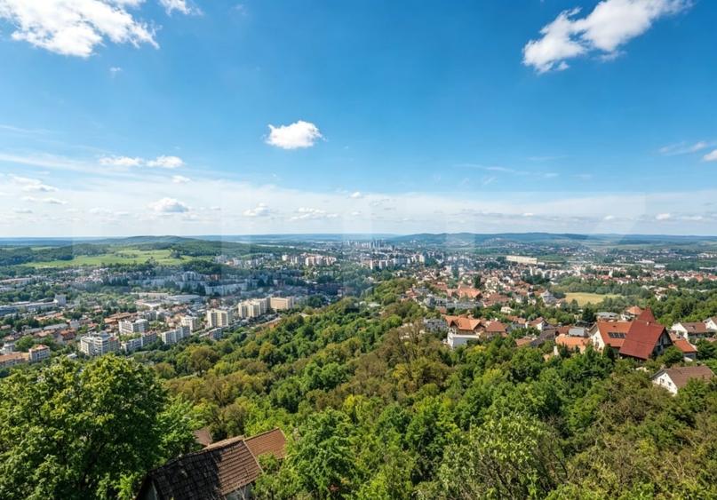 Teren Construcții intravilan de 6356 mp, în Platou