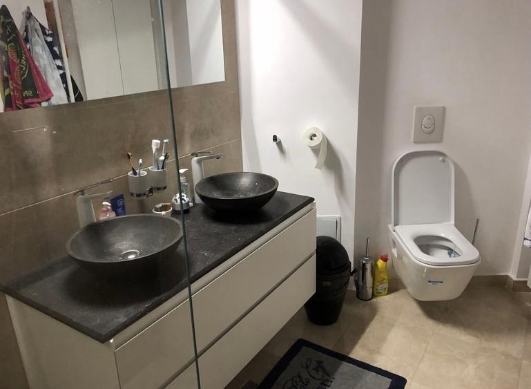 Apartament cu 2 camere decomandat în Alba Iulia