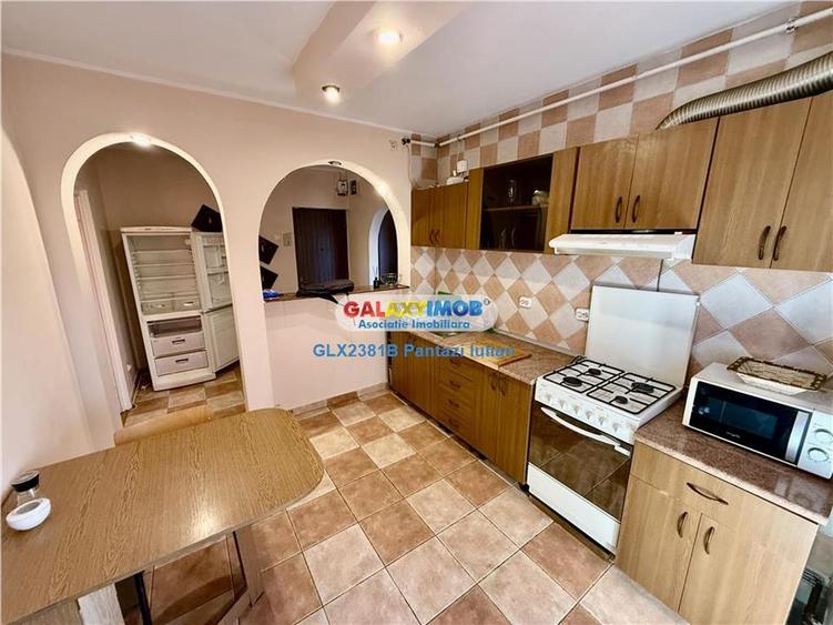 Apartament cu 2 camere decomandat, mobilat în Gorjului