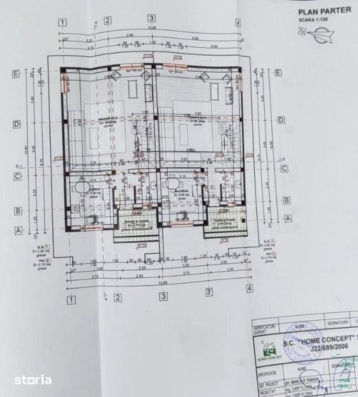 Casă cu 4 camere cu Teren 250 Mp în Valea Lupului