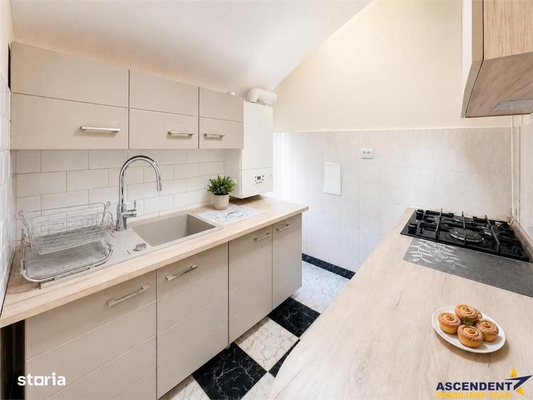 Apartament cu 2 camere în Central