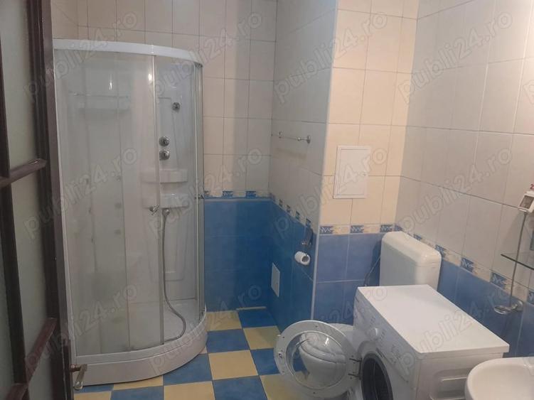 Garsonieră nedecomandată în City Park Mall