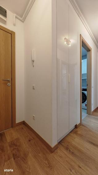 Apartament cu 2 camere în Costin Georgian