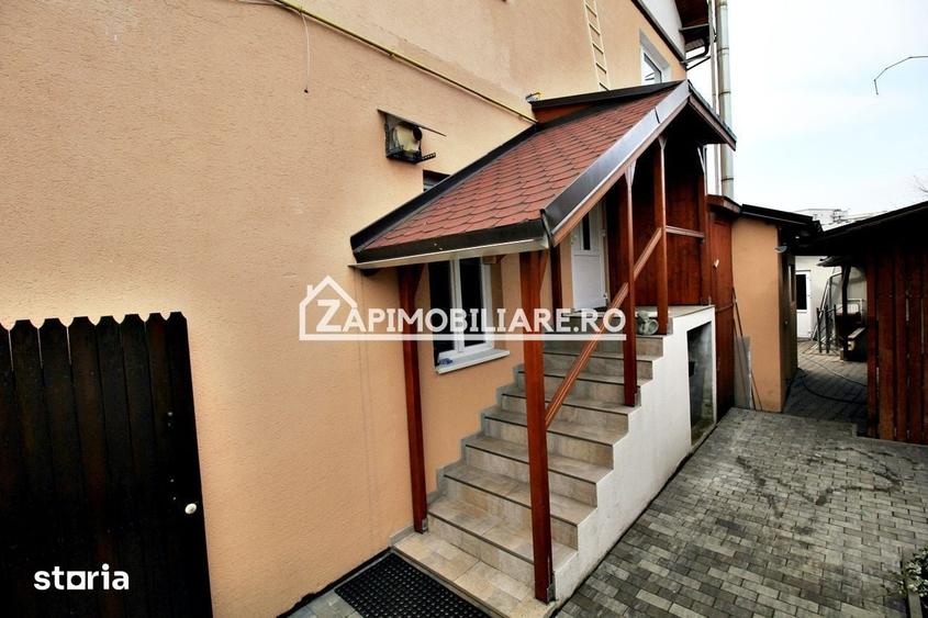 Casă cu 7 camere cu Teren 720 Mp în Unirii