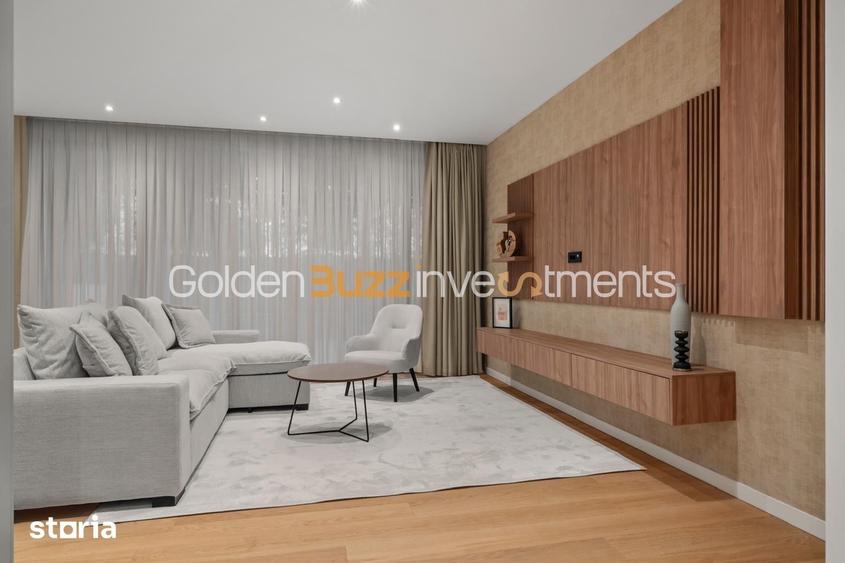 Apartament cu 3 camere în Primăverii