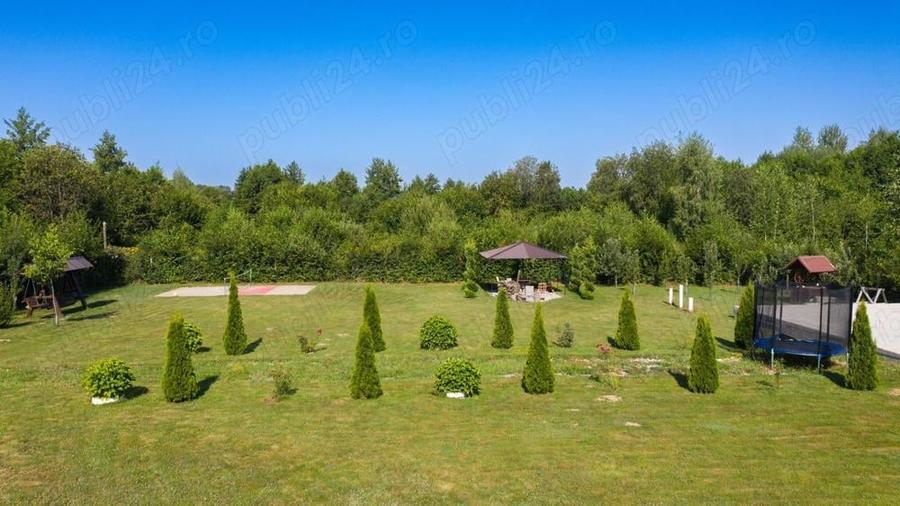 Teren de 2500 mp, în Central