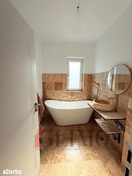 Casa noua 121mp, teren411mp, moderna, utilata si mobilata, Vanatori-GL - 5