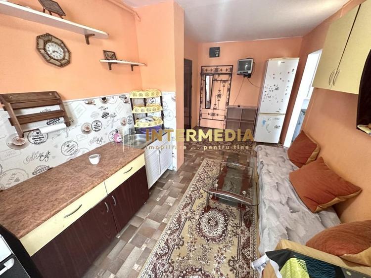 Apartament cu 2 camere decomandat, mobilat în Tolstoi