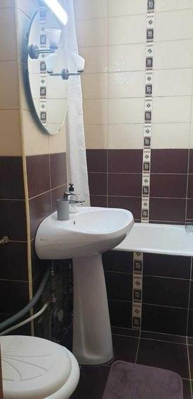 Apartament cu 2 camere semidecomandat în Rogerius