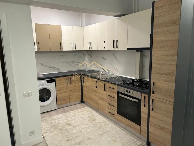 Apartament cu 2 camere decomandat în Viilor