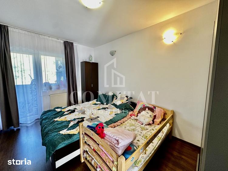 Apartament la cheie | 2 camere | Zona Str Stejarului - 6
