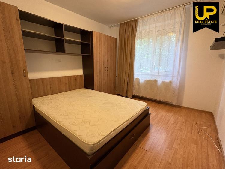 Apartament cu 3 camere decomandat, mobilat în Berceni