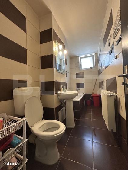 Apartament cu 3 camere în Central