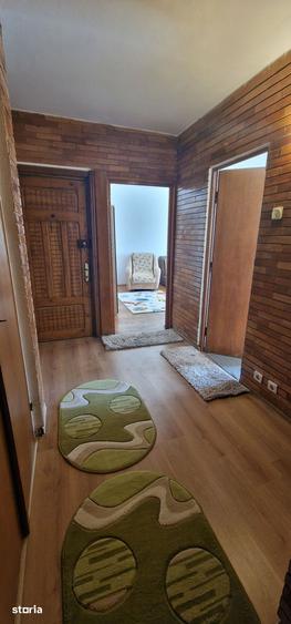 Apartament cu 2 camere decomandat, mobilat în Gara