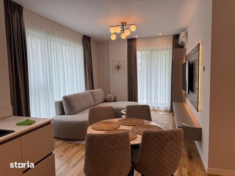 APARTAMENT 2 CAMERE | ESCAPE RESIDENCE | INACALZIRE PARDOSEALA | - 11