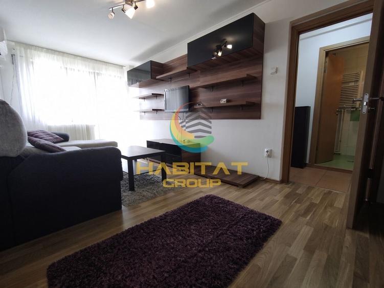Garsonieră decomandată în Floreasca