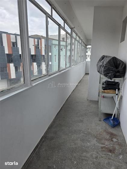 Apartament cu 3 camere decomandat în Victoriei