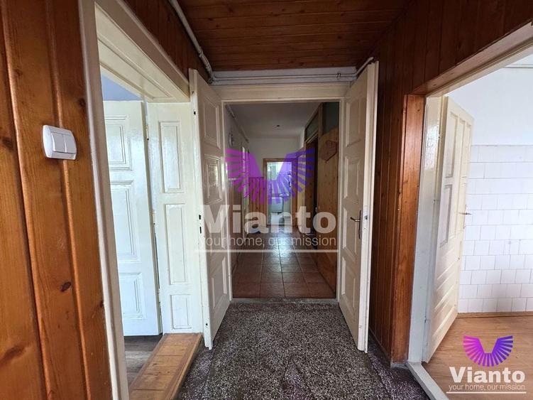 Apartament la casa individuala 93 mp cu curte - zona Parcul Sub Arini-Strand - 4
