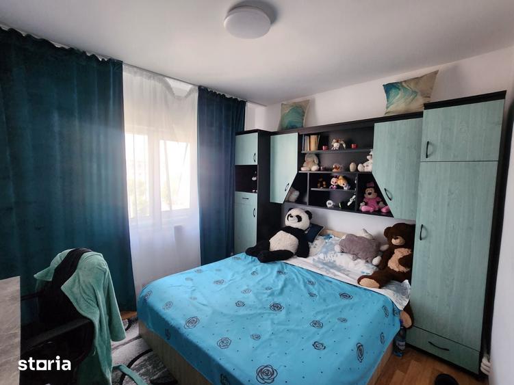 Apartament cu 2 camere în Șerbănești