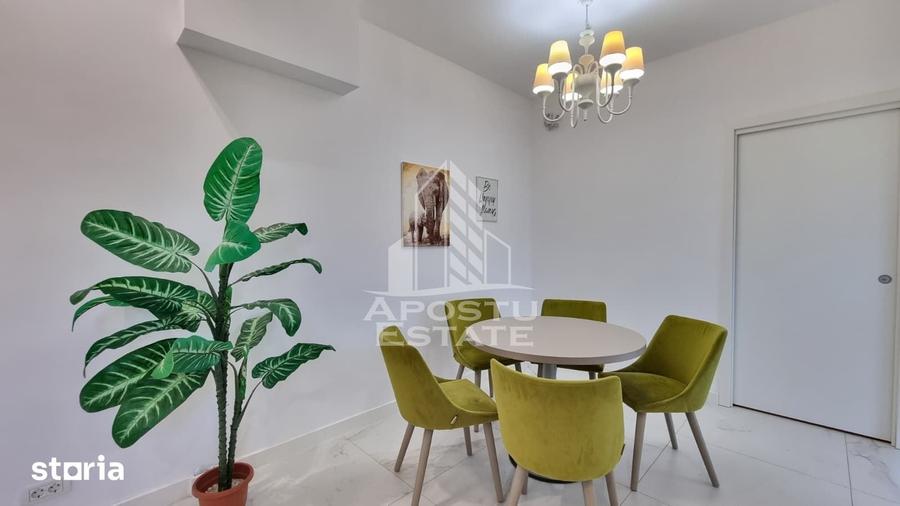 Apartament cu 2 camere decomandat în Complex Studențesc